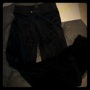 NY&C Black Sweatpants
